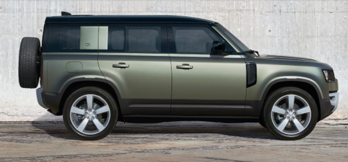 Land Rover Defender 2026 in Jordan