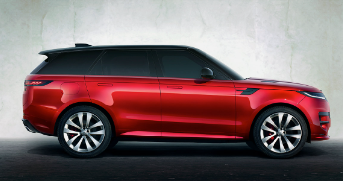 Land Rover Range Rover Sport in Jordan