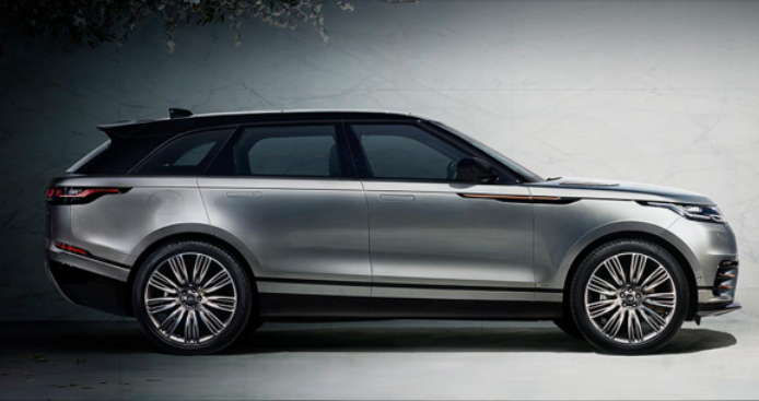 Land Rover Range Rover Velar in Jordan