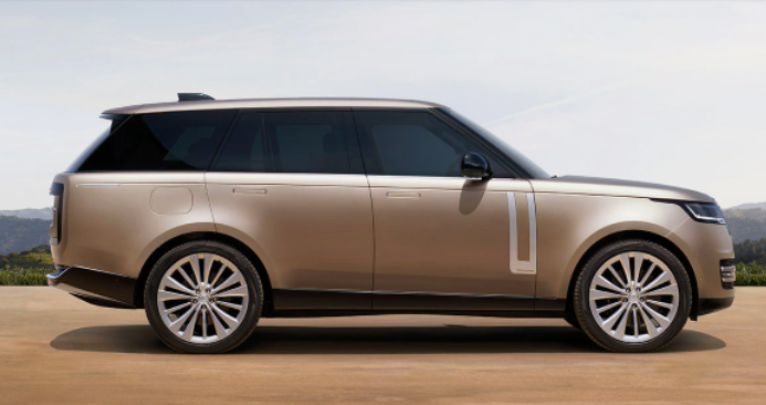 Land Rover Range Rover 2026 in Jordan